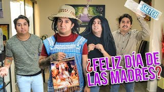 ¿Feliz día de las madres  Mario Aguilar [upl. by Anatnas500]