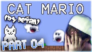 CAT MARIO  quotKulkiCOquot by PeŤan PART 04 [upl. by Ramedlaw26]