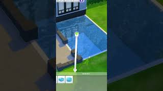 How To Decorate A Base Game Garden In The Sims 4 [upl. by Ibbison498]