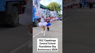 DLC Capalonga Central School Foundation day Anniversary 2024 [upl. by Ajnin]