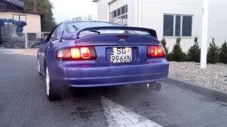 Celica ST202 Kakimoto Muffler [upl. by Tnahs]