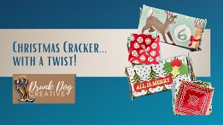 Christmas Cracker with a Twist [upl. by Hartill]