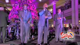 🎶 EL GRAN COMBO EN NAVIDAD PONCE 2017 [upl. by Marla367]