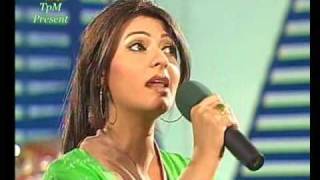 Fariha Parvez  WeY Main Tere Lar  In Ptv [upl. by Eneleahs237]