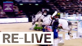 RELIVE Longines Grand Prix of Basel  Longines FEI Jumping World Cup™ 2024 Western European League [upl. by Michale398]