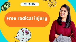 Free radical injury  Part 1 [upl. by Claus948]