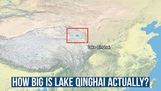 Qinghai Lake 101  Chinas Largest Lake Geography Explained [upl. by Enayr143]