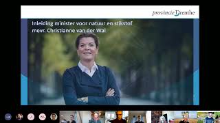 Webinar Basiskwaliteit Natuur Drenthe [upl. by Hillier201]