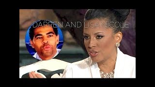 Married to Medicine Lisa Nicole Cloud Viciously Attacks Husband Darrens Side Chick Caught on Audio [upl. by Doralin]