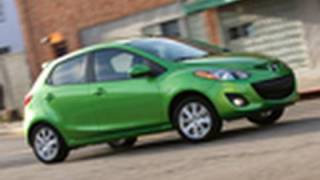 2011 Mazda 2 Review [upl. by Hillel]