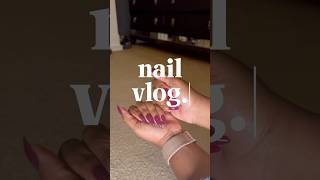 PRESS On Nail Routine That ALWAYS Works [upl. by Elehcin]