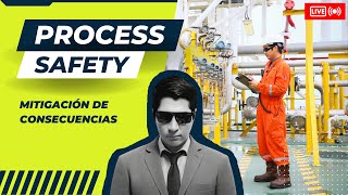 12  Mitigación de consecuencias  Chemical Process Safety  Ciclo 2024I [upl. by Airemat]