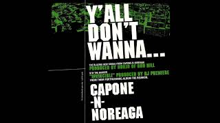 CaponeNNoreaga  Invincible Clean [upl. by Eimat93]