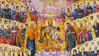 Sun July 7 2024 at 1000 AM  Divine Liturgy Неділя всіх святих РусиУкраїни [upl. by Ardeid]