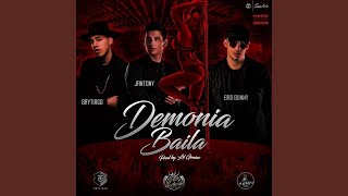 Jantony Ft Brytiago Bad Bunny  Demonia Baila Audio Oficial [upl. by Reinal]