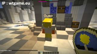 Minecraft WTGame Rediff du 1707 14 [upl. by Eelydnarb]