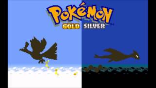 Pokémon Gold amp Silver  Wild Pokémon Defeated Victory [upl. by Juxon]