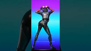 Whos buying this emote 🔥 Thiccest Skins In Fortnite 🔥 fortnite fortniteclips dance [upl. by Adrea208]