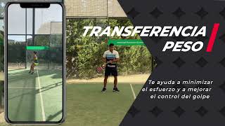 GOLPE de DERECHA en PADEL 3 CLAVES de ELI AMATRIAIN [upl. by Aliemaj]