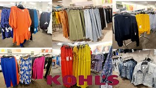 Kohls Browse With Me New Summer Collection of Women Clothes Brooklyn New York [upl. by Stroud]