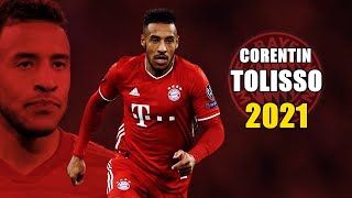 Corentin Tolisso 2021 ● Amazing Skills Show  HD [upl. by Nnaeirb284]