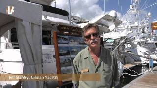 PALM BEACH BOAT SHOW Preview 2011 [upl. by Kalinda]