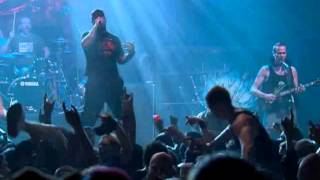 Killswitch Engage  The End of Heartache live [upl. by Okun]