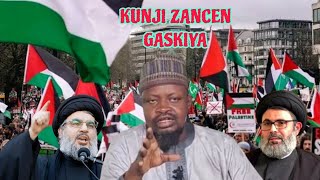 YanzuYanzu Saurari Cikakken Bayani Akan káśĥe Hassan Nassarullah Daga bakin Dr muhd Rabiu umar [upl. by Lirbij]