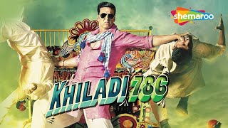 Akshay Kumars Full Powerpack Action Hit Movie  Asin amp Mithun Chakraborty  KHILADI 786 [upl. by Gibby]