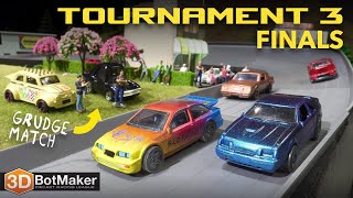 A Wild Ending to a Crazy Tournament KotM4 312 Diecast Racing [upl. by Elyr]