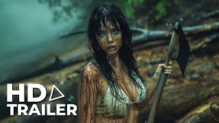 WRONG TURN 9 — Official AI Trailer 2025  Horror Movie [upl. by Verne]