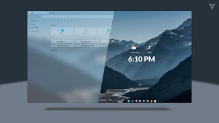 How to show desktop icons in windows 10 [upl. by Silevi96]