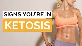 6 Signs and Symptoms That Youre in Ketosis [upl. by Nadnal]