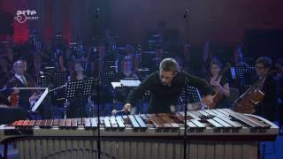 JS Bach Gigue in eminor performed by Christoph Sietzen Marimba [upl. by Nimzzaj]