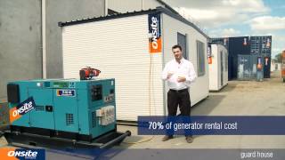 GENERATOR TRAINING VIDEO Learn about genertors [upl. by Lilllie]