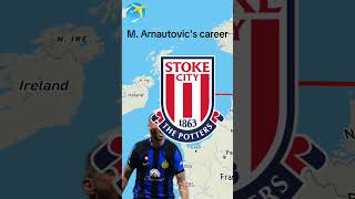 Marko Arnautovics career🇦🇹 [upl. by Eelanna57]