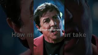 The BEST Motivational Rocky Speech EVER Sylvester Stallone Training Inspiration for Workout shorts [upl. by Katha104]