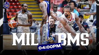 EL MILLON VS BAMESO  SERIE REGULAR  TBS 2024 [upl. by Soloma]