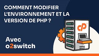 Comment modifier lenvironnement et la version de PHP [upl. by Ahscrop137]