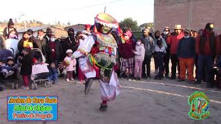 FIESTA DE CRUCES  CORACORA 2022  DANZANTE DE TIJERASACCION DE CORA CORA  SUPAY MAYO DE HUAYHUANI [upl. by Alston182]