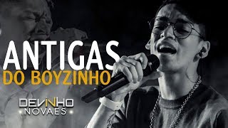 SELEÇÂO ANTIGAS DO BOYZINHO  DEVINHO NOVAES  AS MELHORES ANTIGAS [upl. by Yeslah]