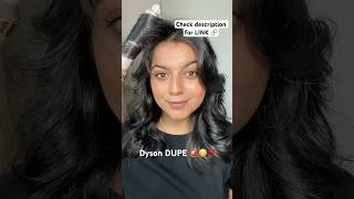 Dyson DUPE at HALF PRICE😳🚨 dyson dupes hairtools shortsfeed viralshort hairshorts shorts [upl. by Nnyladnarb]