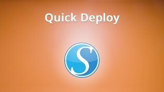 11 DesktopServer Quick Deploy [upl. by Idnek]