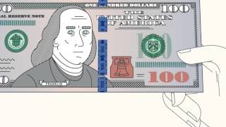 How to Authenticate US Currency [upl. by Hilly726]