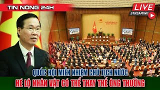 Nóng Ai Sẽ Thay Thế Ông Võ Văn Thưởng Làm Chủ Tịch Nước [upl. by Ainoval]