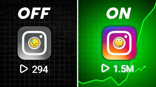 14 Important Instagram Settings Must Turn ON🔥 Grow Fast [upl. by Ahsenad]