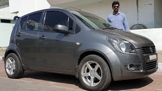 Maruti Ritz Review  10 Years Old Still Strong  Faisal Khan [upl. by Haze580]