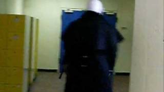 Hidden Camera at the University of Siegen  Vampire Prank [upl. by Llewellyn]