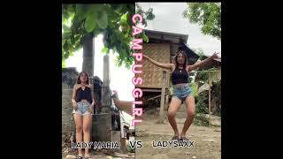 tiktok budots ldysaxx ❤️ Lady Maria ❤️ mga idol sa budots 🥰 [upl. by Kreda211]