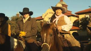 The Texas Bucket List  The Fort Worth Stockyards [upl. by Horner]